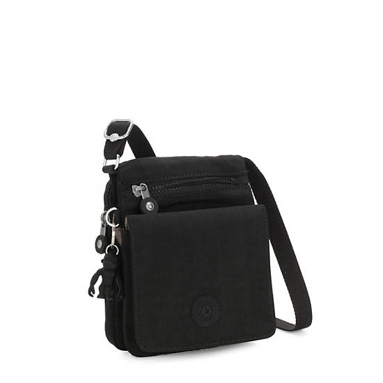 Kipling New Eldorado Crossbody Bag Siyah | TR 1522PJ